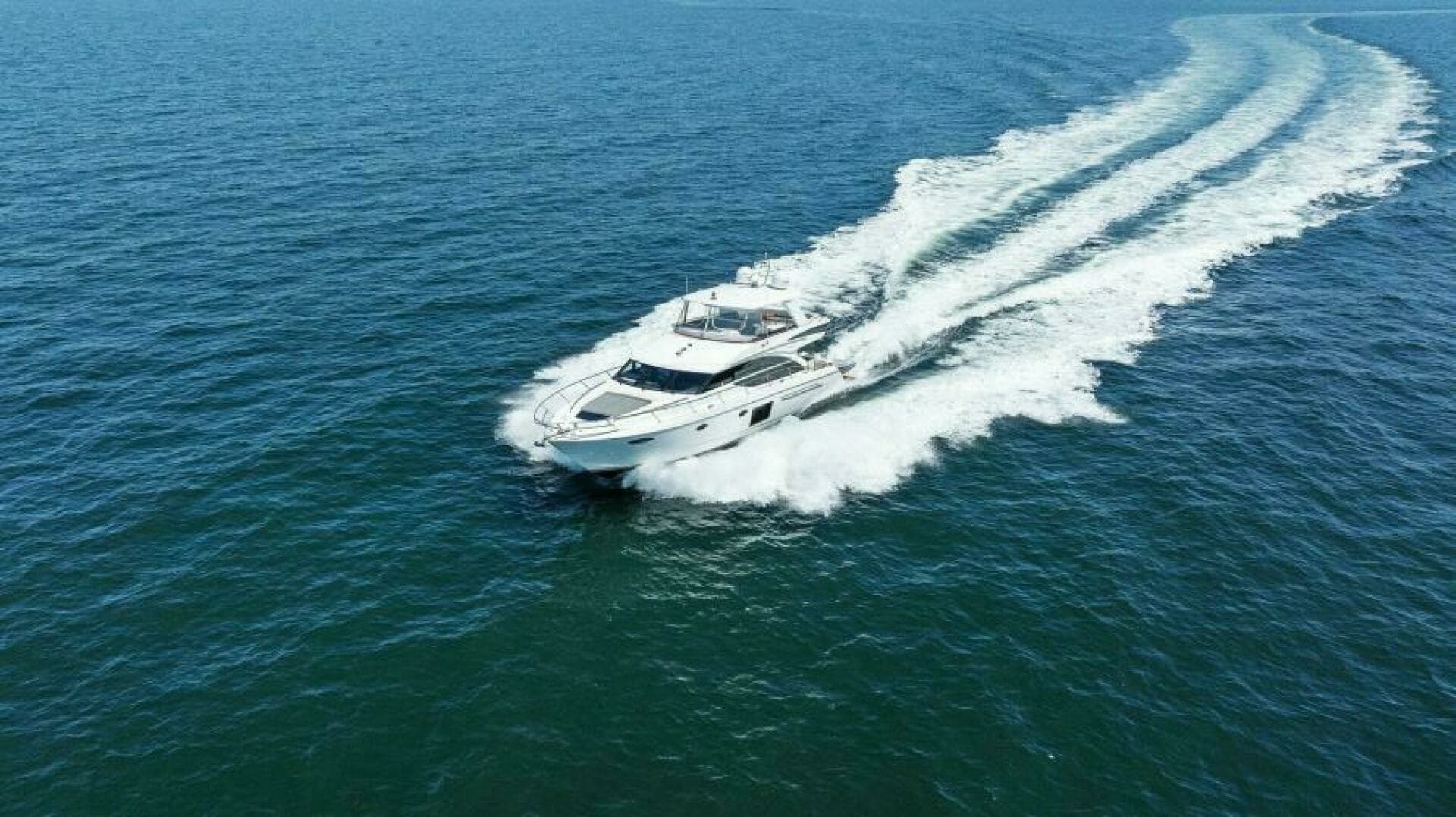 2016 60 Princess Flybridge - Princess Rose Too - 