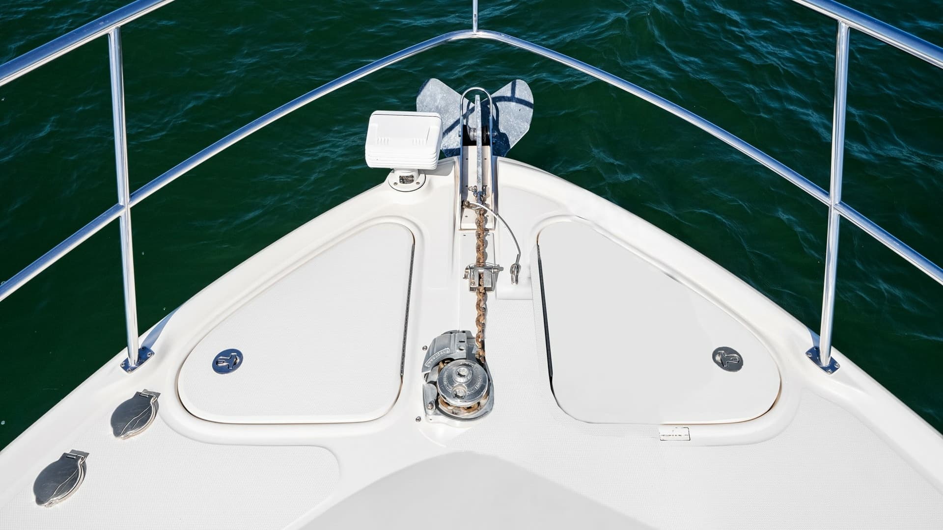 2005 Sea Ray Sundancer 500