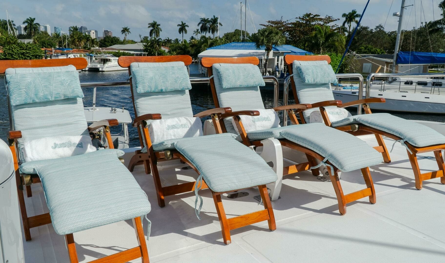 2005 Ocean Alexander 80 motoryacht