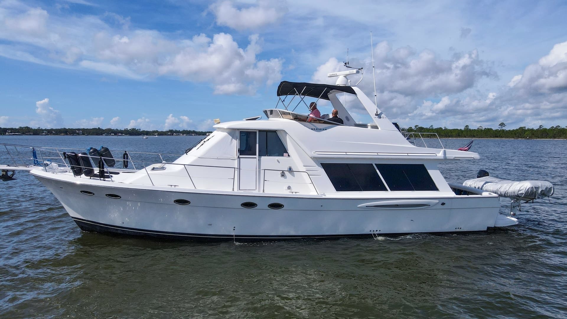 2007 Meridian 490 SE Pilothouse Trust Profiles (7)