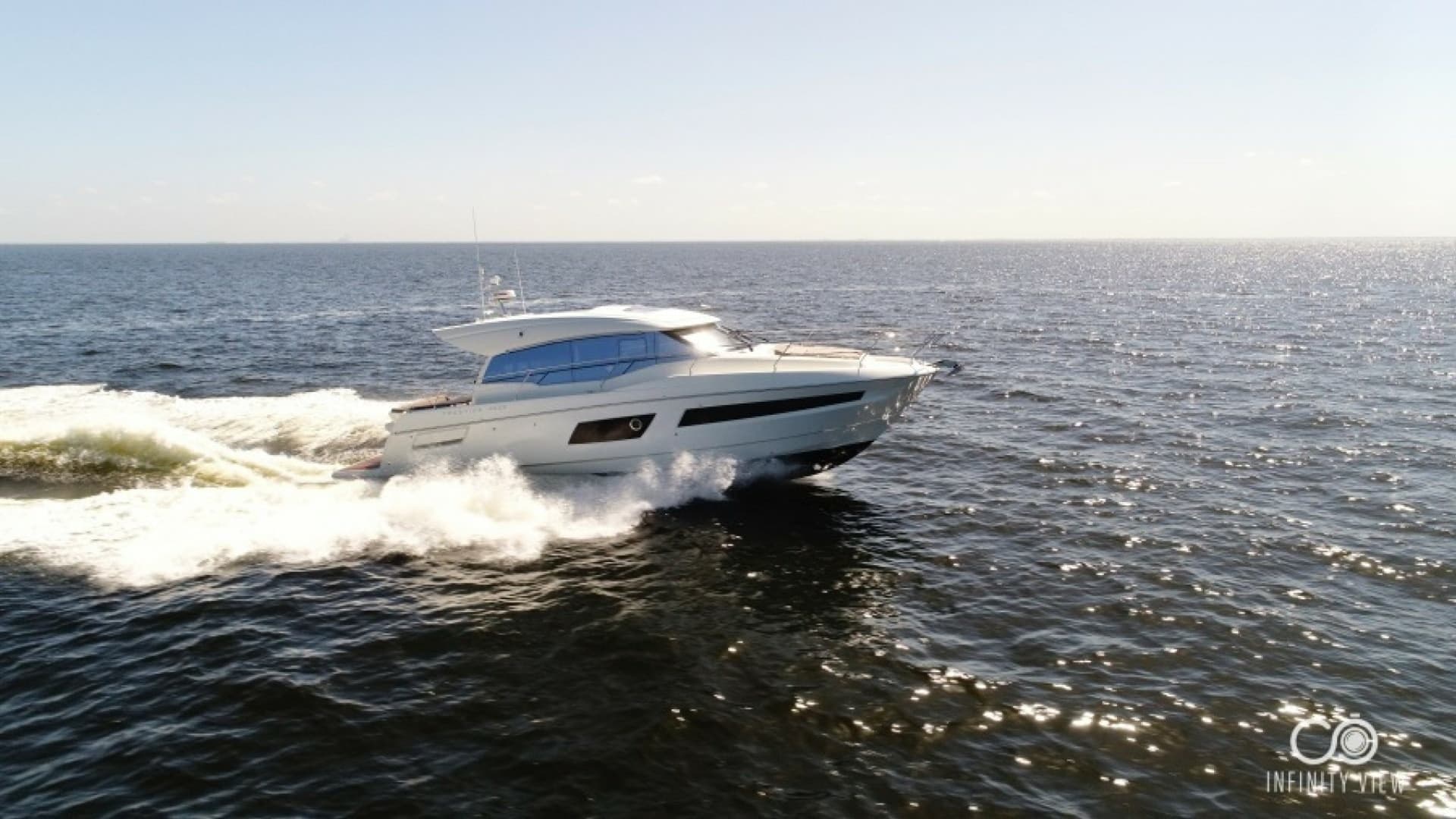 2018 Prestige 460 S