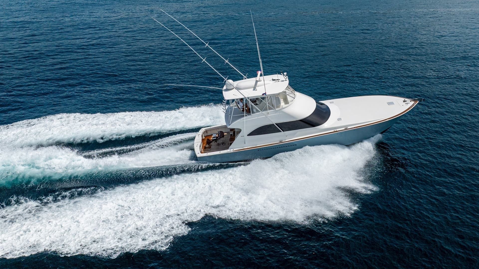 60 Viking Convertible 2012 "Contango"