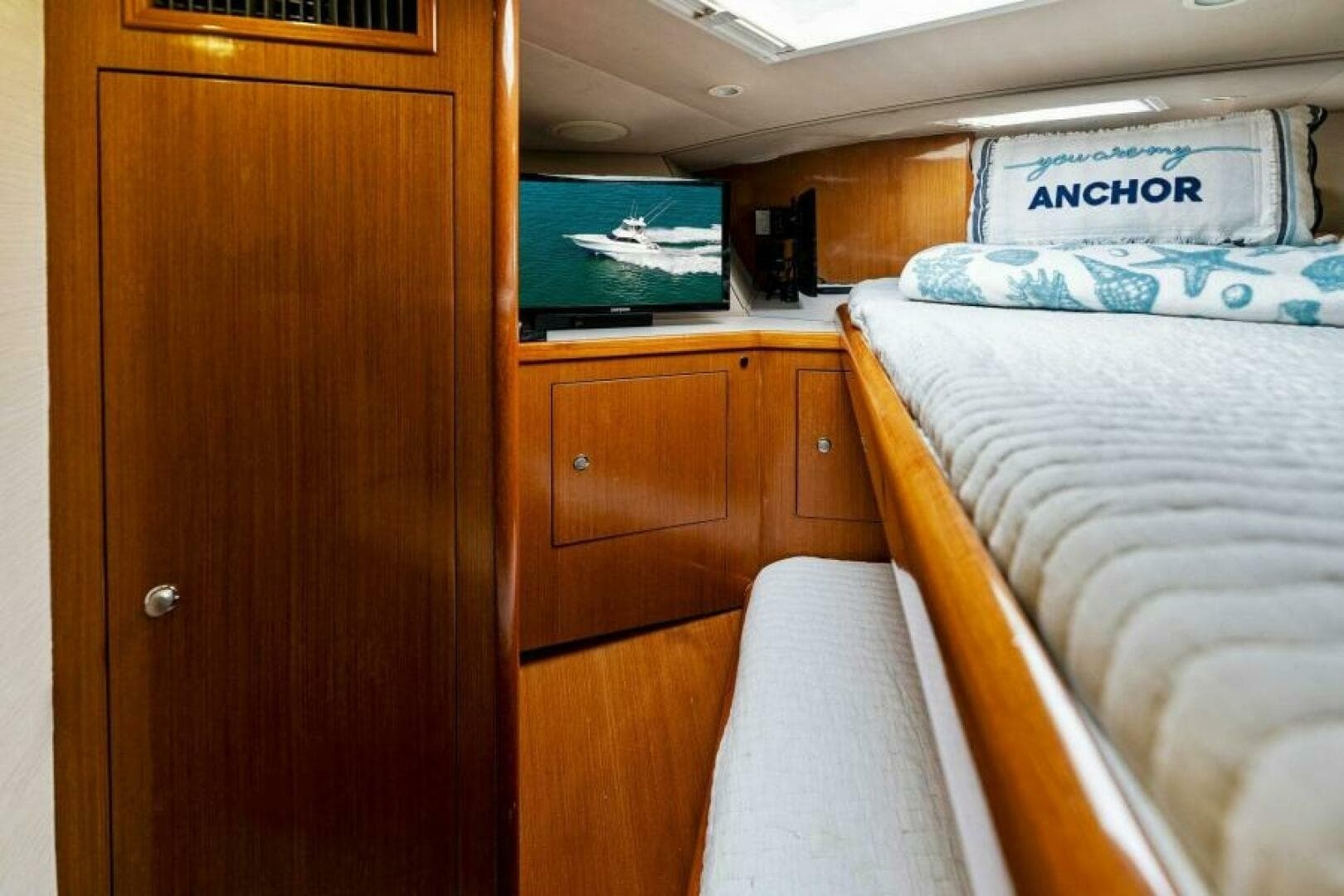 2003 Viking 48 Convertible