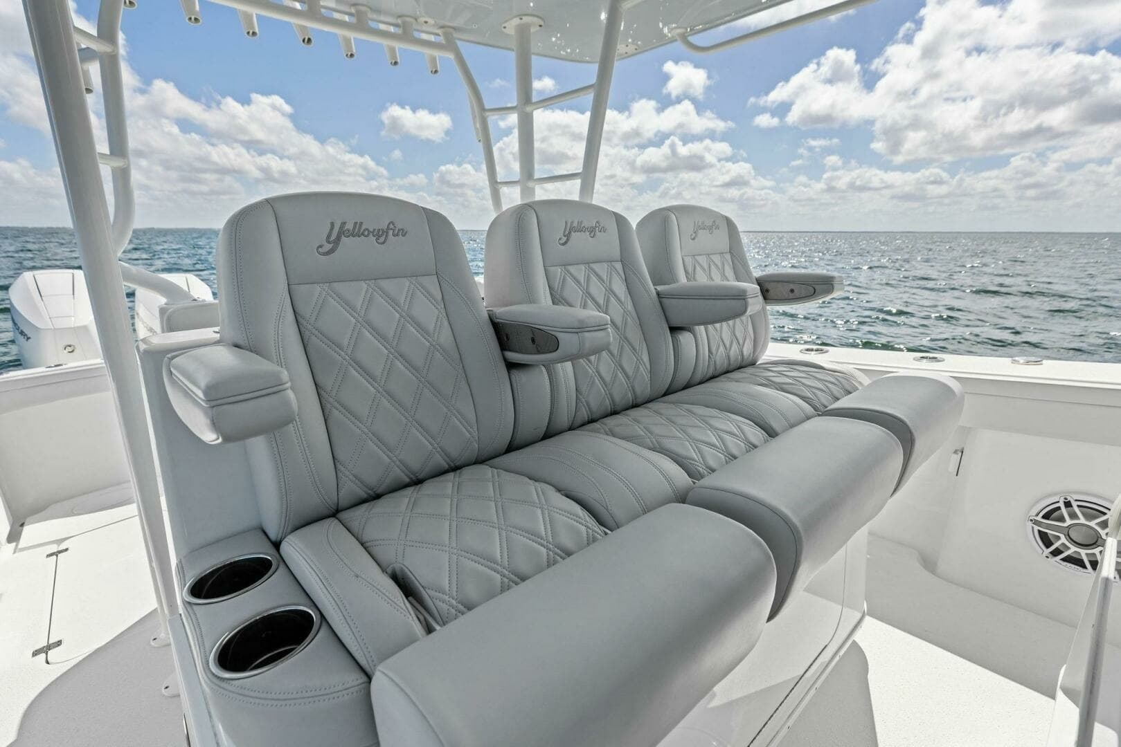 2024 42 Yellowfin