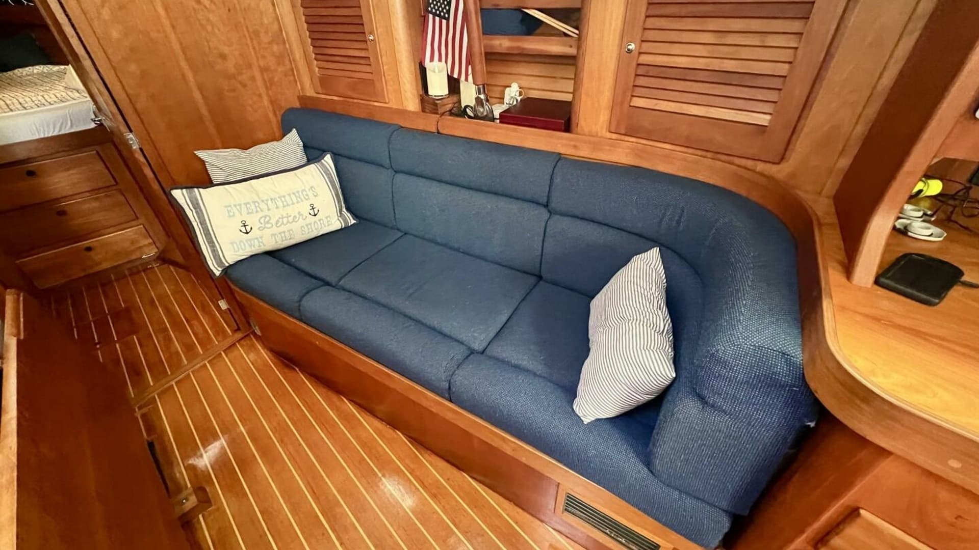 1999 Sabre 402 Sailboat  - VELA DARE II