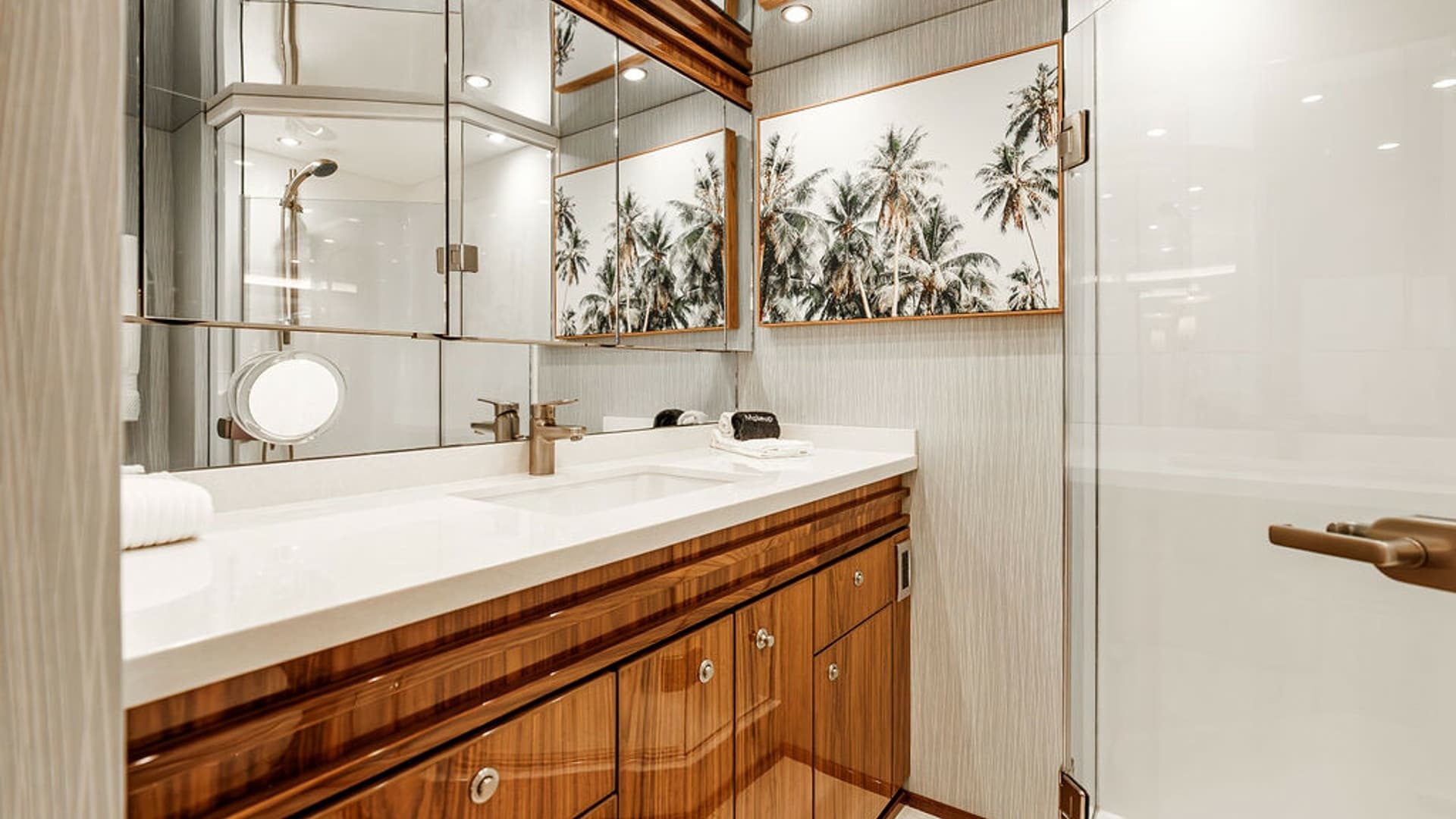 2019 Viking 80 Skybridge "Party of Five"