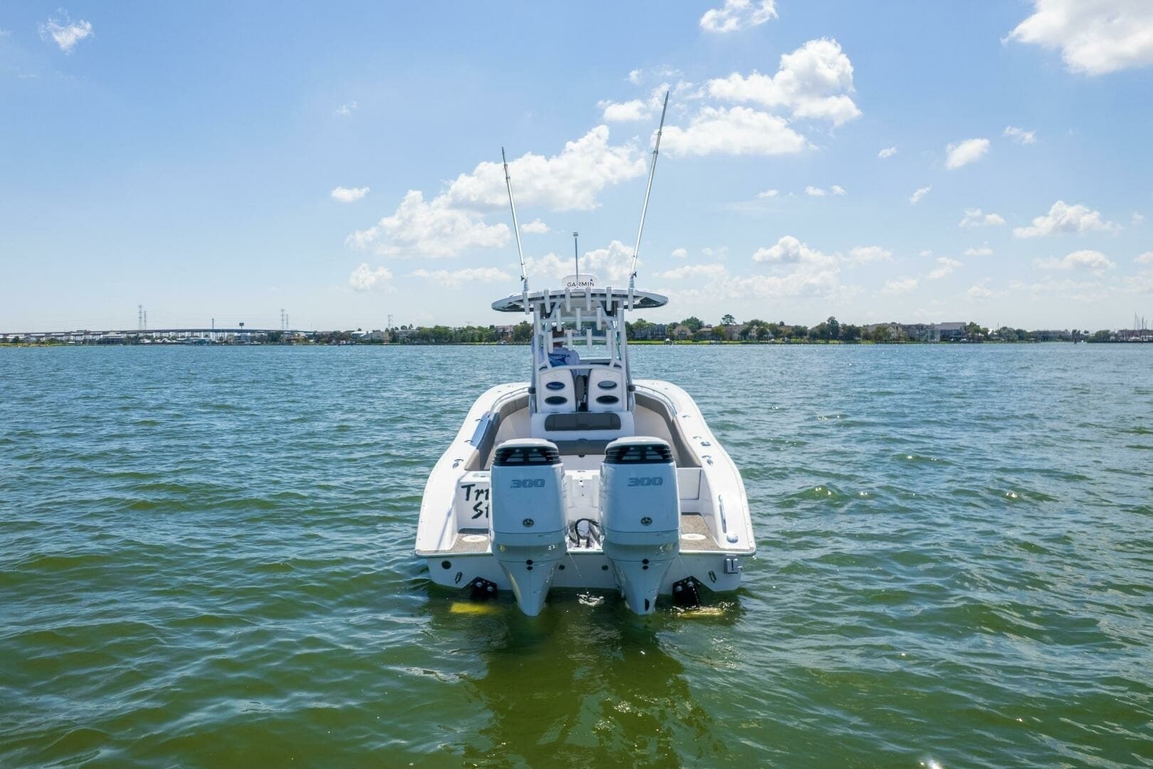 2022 Cape Horn 31 T