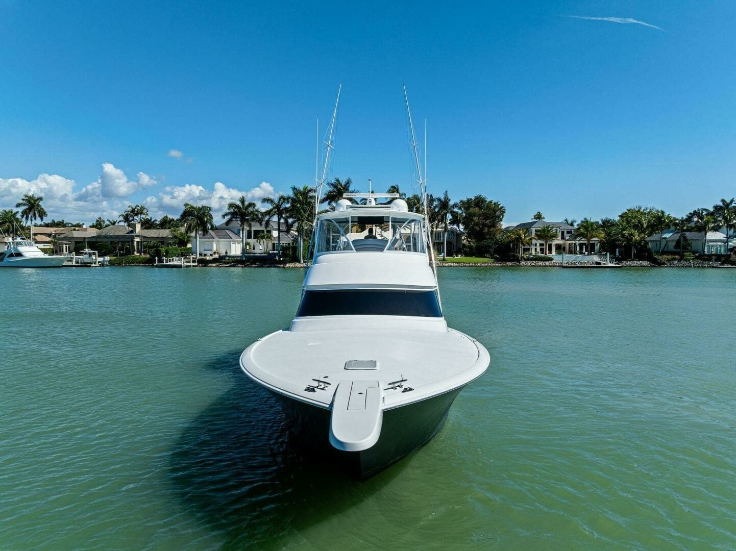2023 Viking 54 Convertible OLDA FLORIDIAN