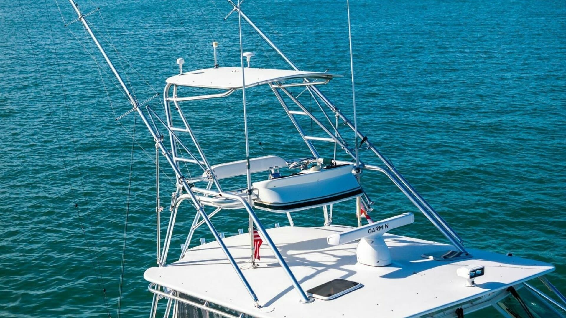 2005 40 Cabo Express - Miss B Halvin