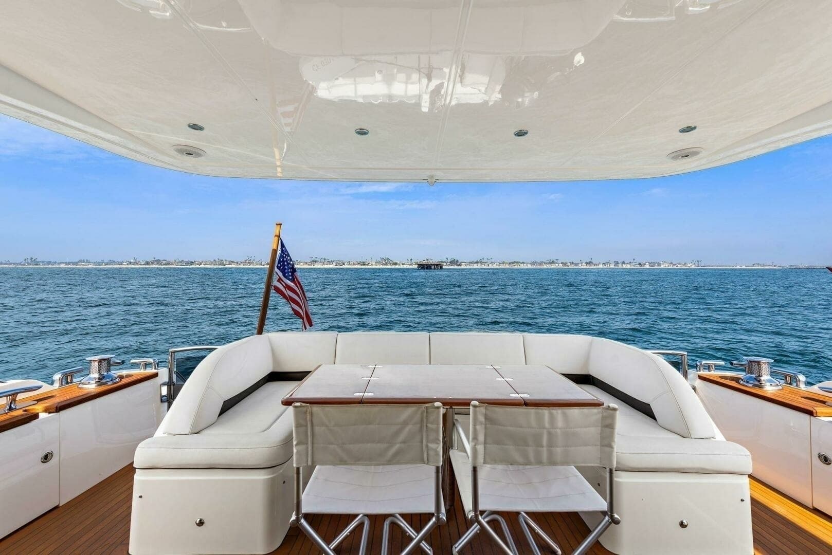 2015 Princess 72 Motoryacht 'LA-Z-BUOY'