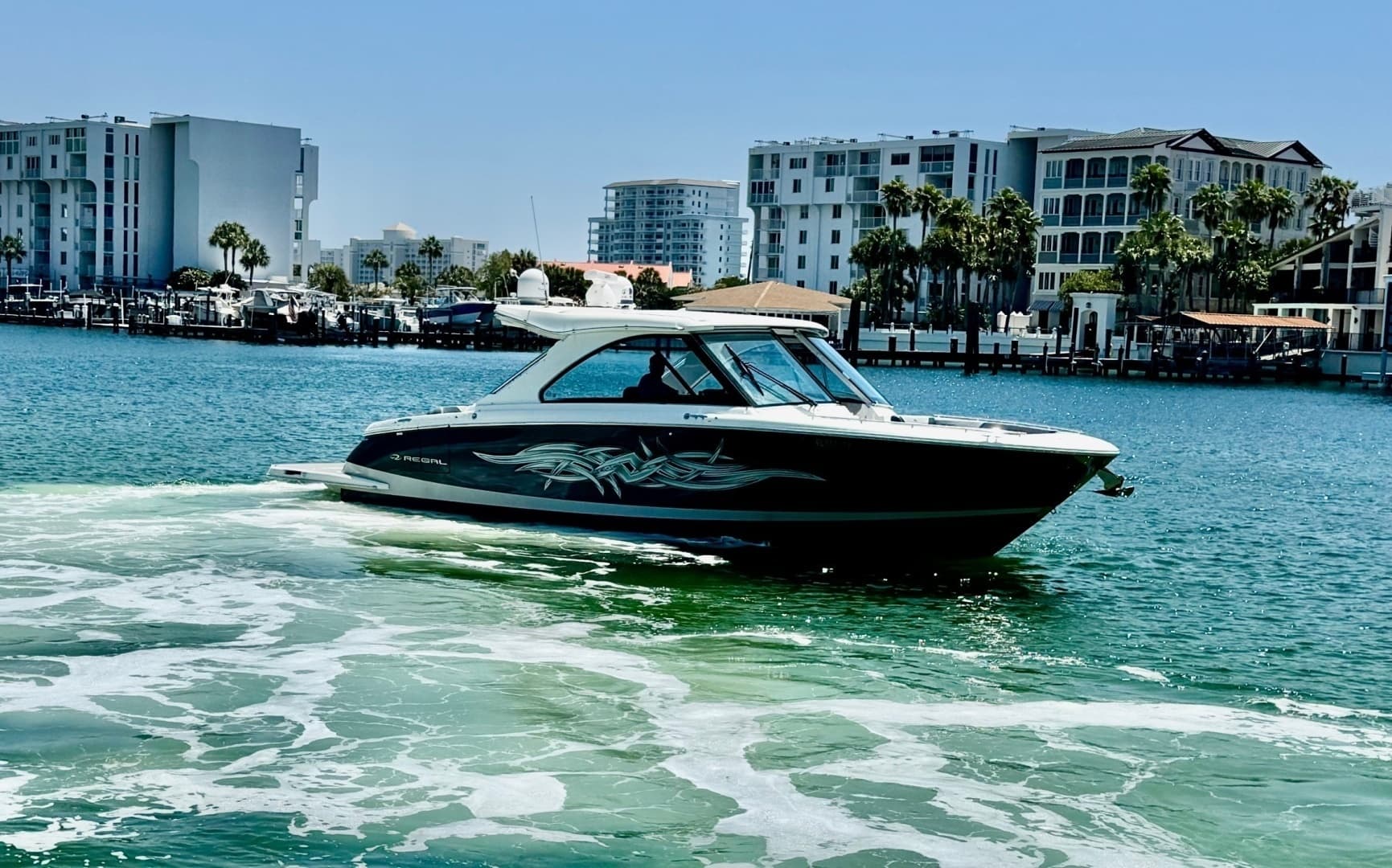 2025 Regal LS36-