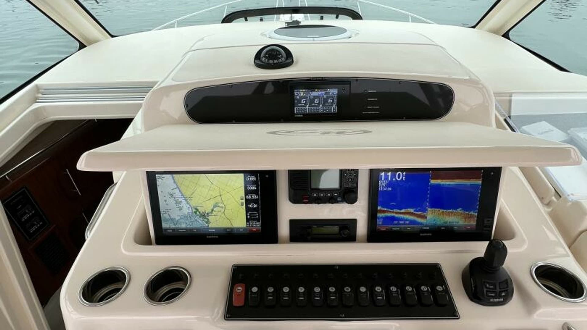 2018 Grady-White 370 Express - BE CHUMMING