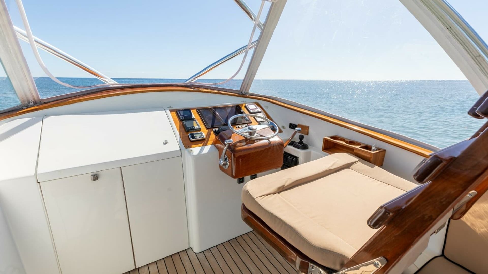 2014 Release 34 Walkaround- Helm 4