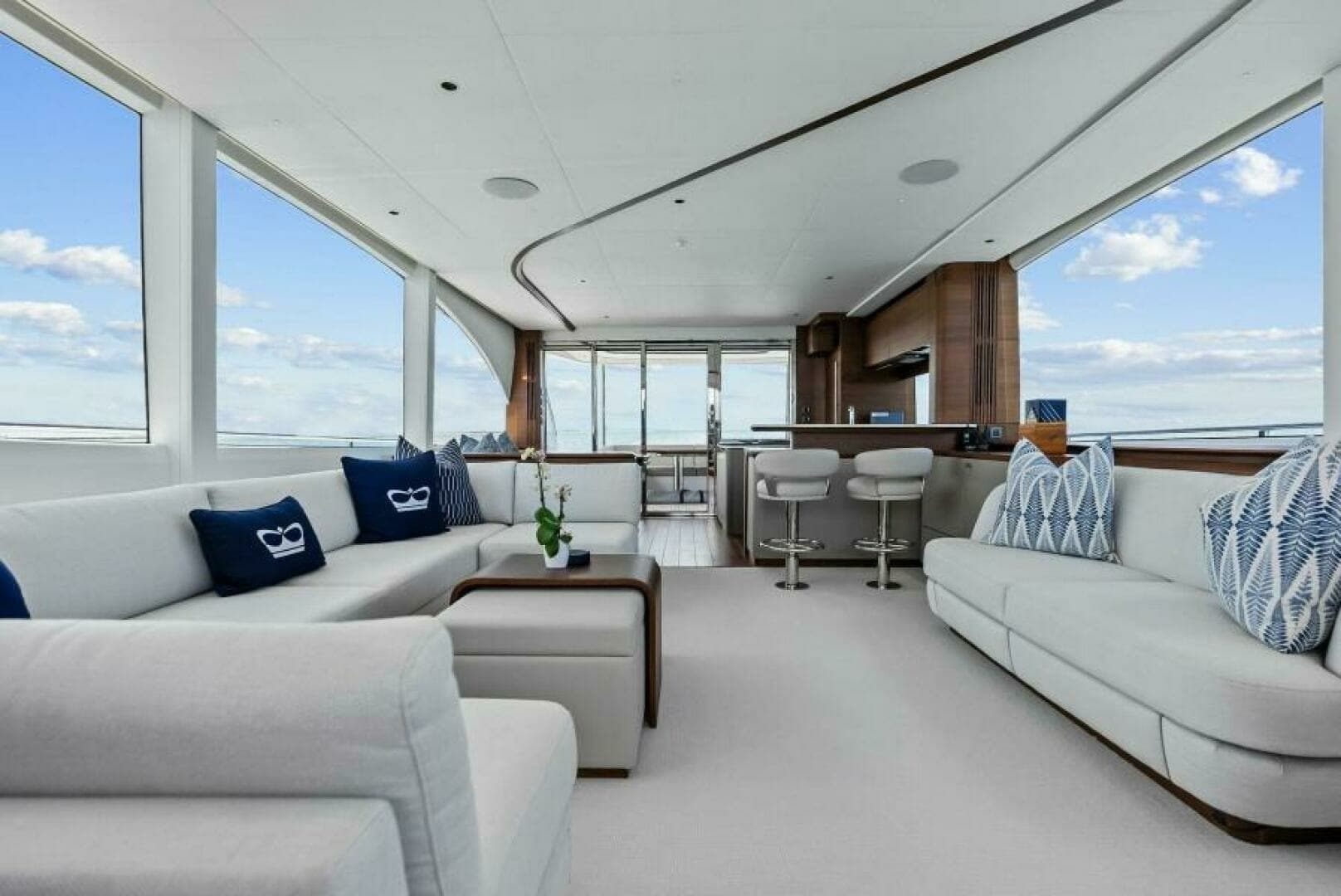 2024 Princess Y72 Motor Yacht