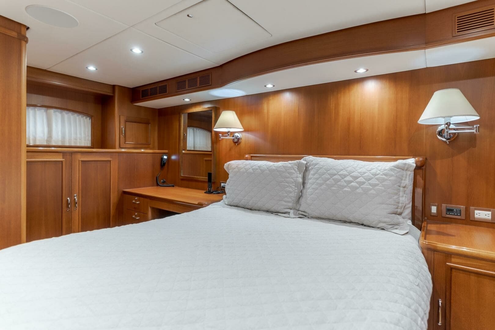 2008 Grand Banks 59 Aleutian RP