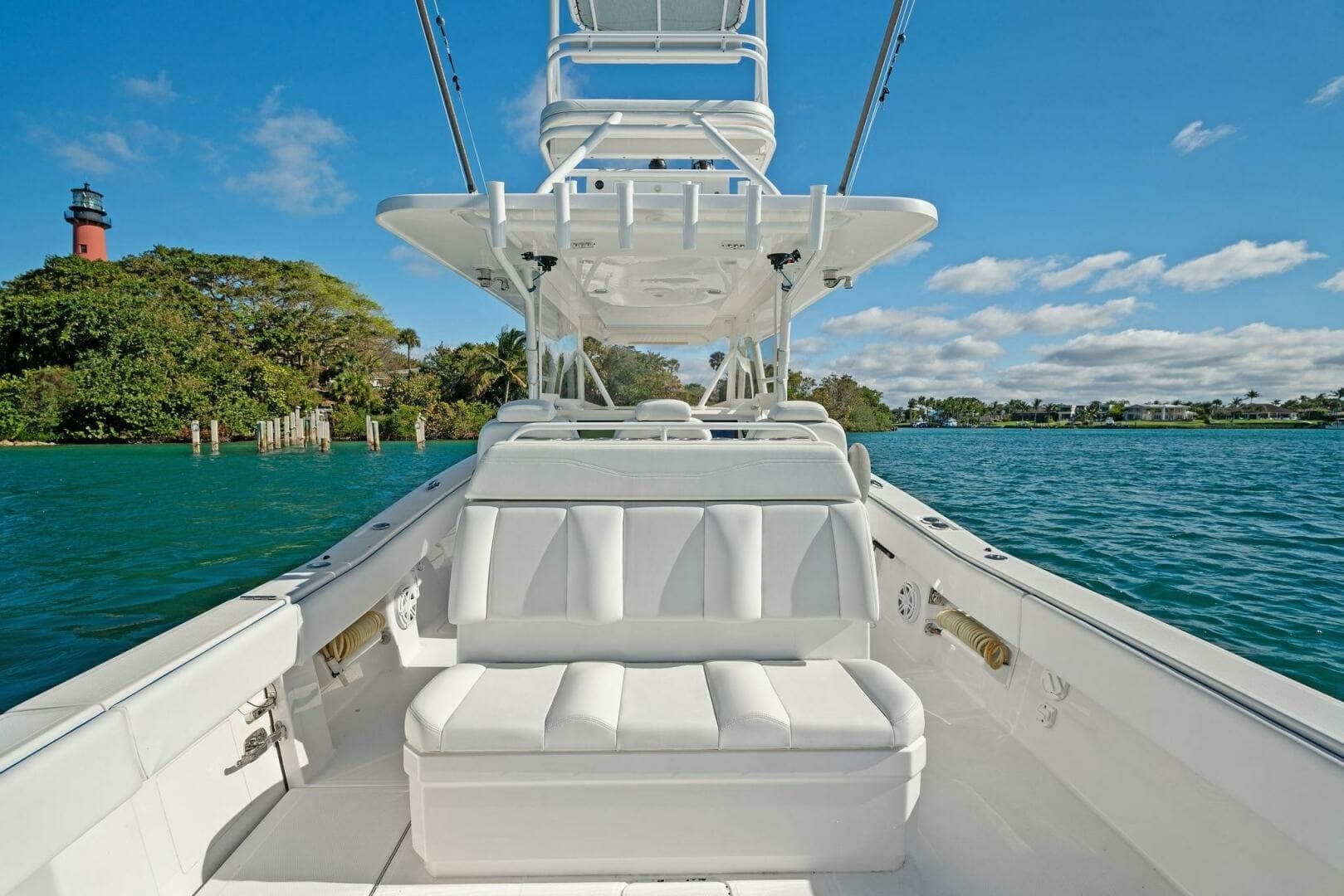 2019 Invincible 42 Open Fisherman 'Ohana'