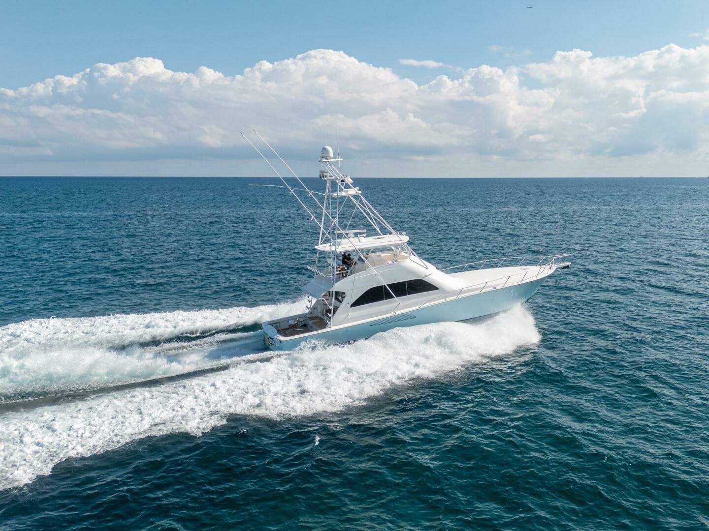 2006 Viking 68 Convertible