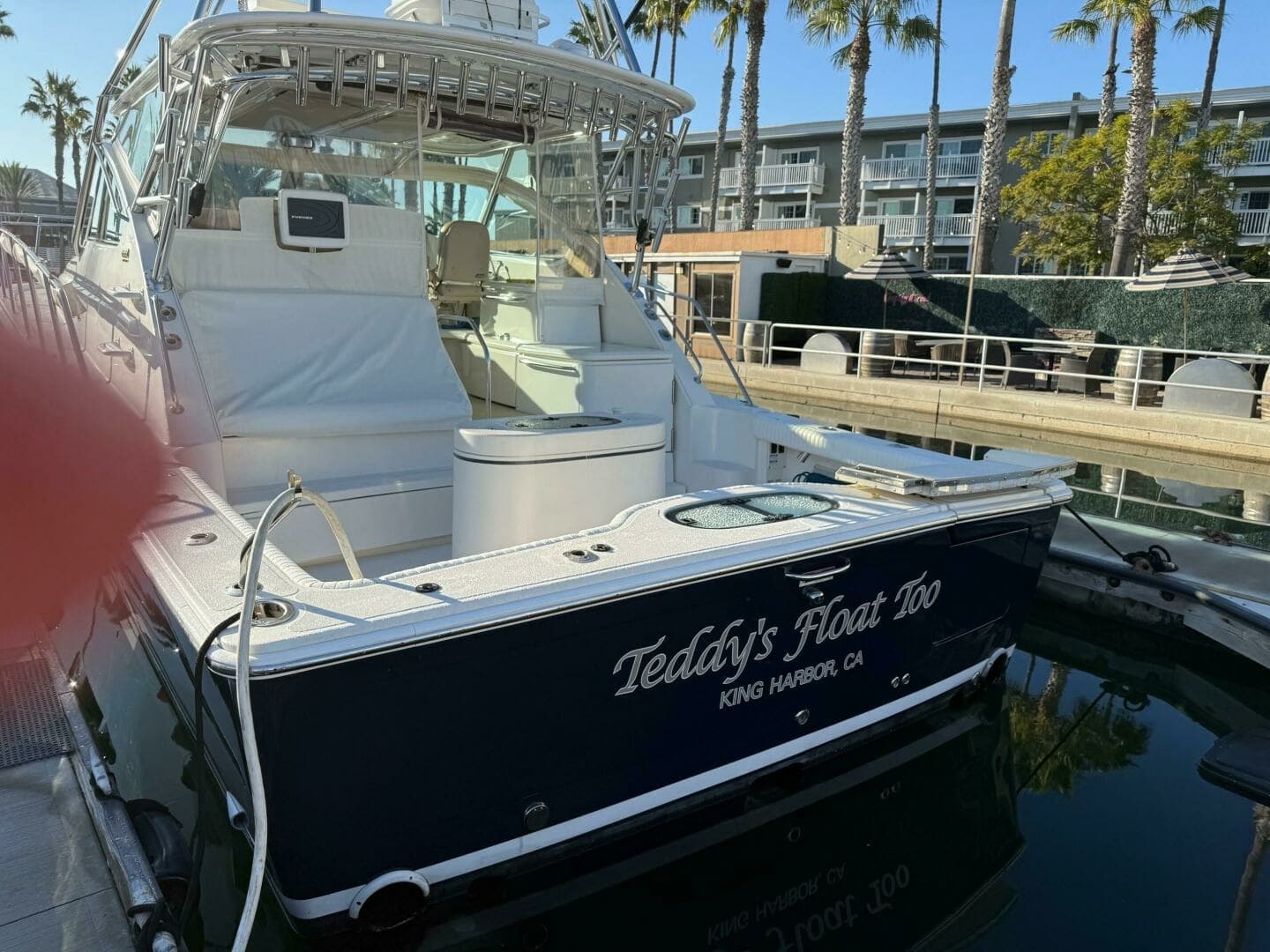 2015 Tiara Yachts 4300 Open "Teddy's Float Too"