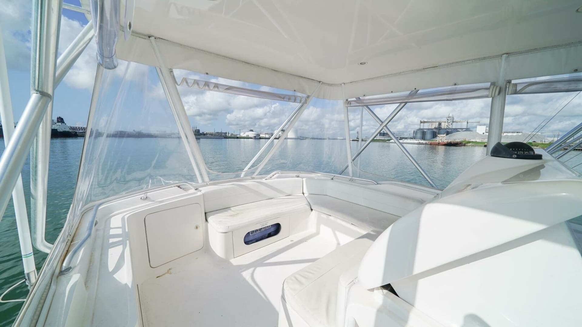 2007 Bertram 51 Convertible Smoker II