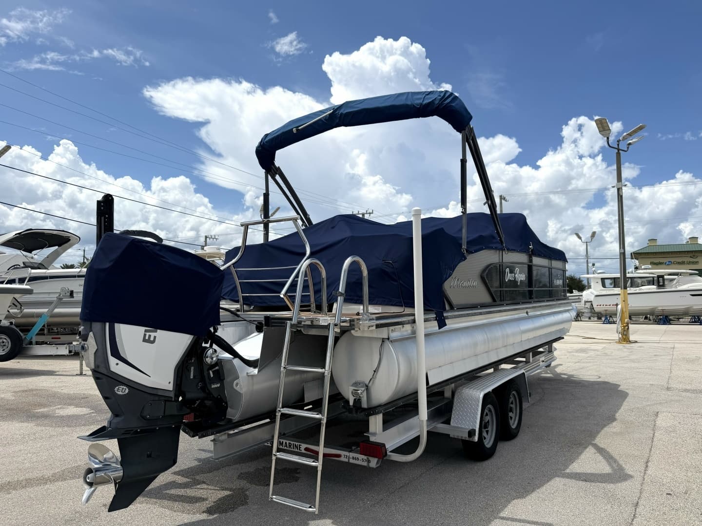 2017 Manitou Legacy 250