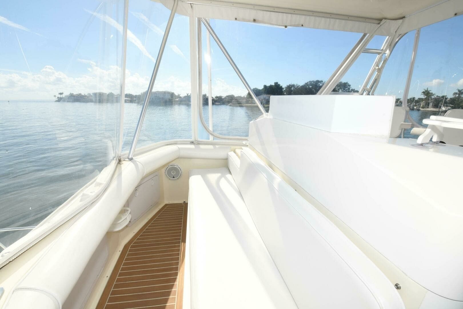 2001 35 Cabo Flybridge - VIKINGOS - Flybridge