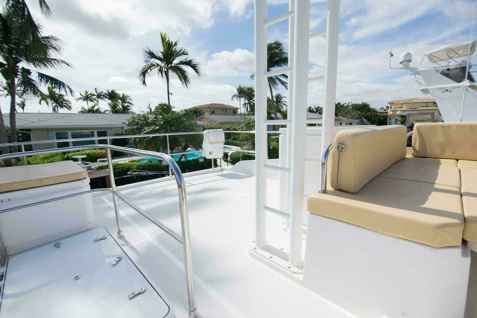 2019 Sundeck Yachts 580 Sport
