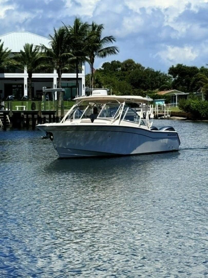 Grady-White 307 Freedom - Sea Sweet II