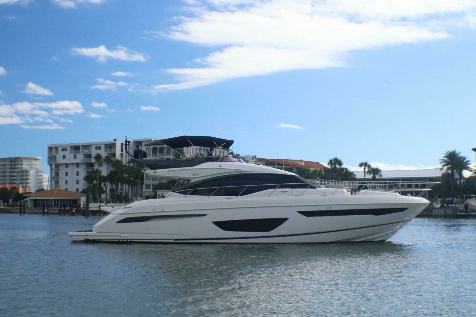 2019 Princess S65