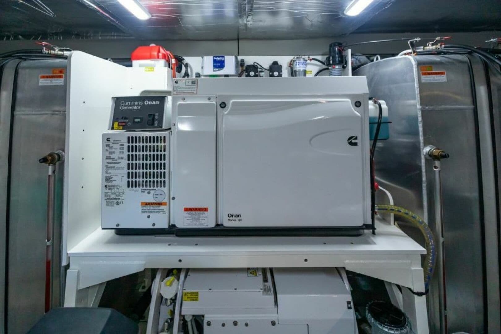 2020 Prestige 630 FB  Generator