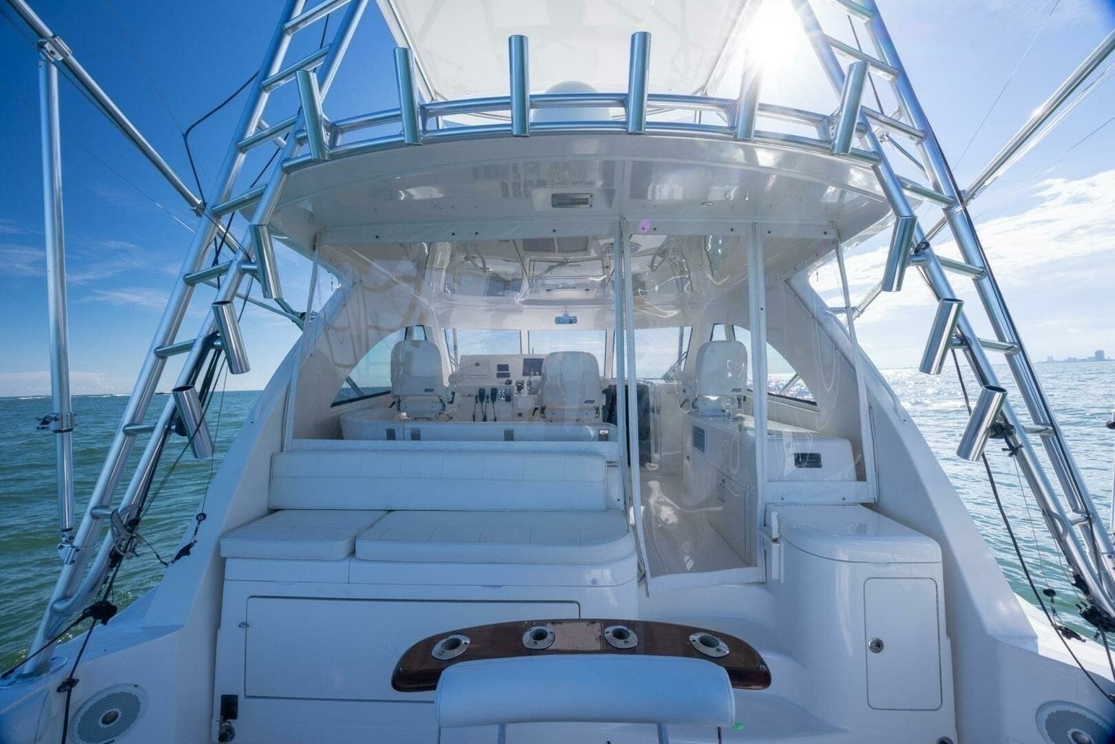 2012 Cabo 40 Express "True Story"