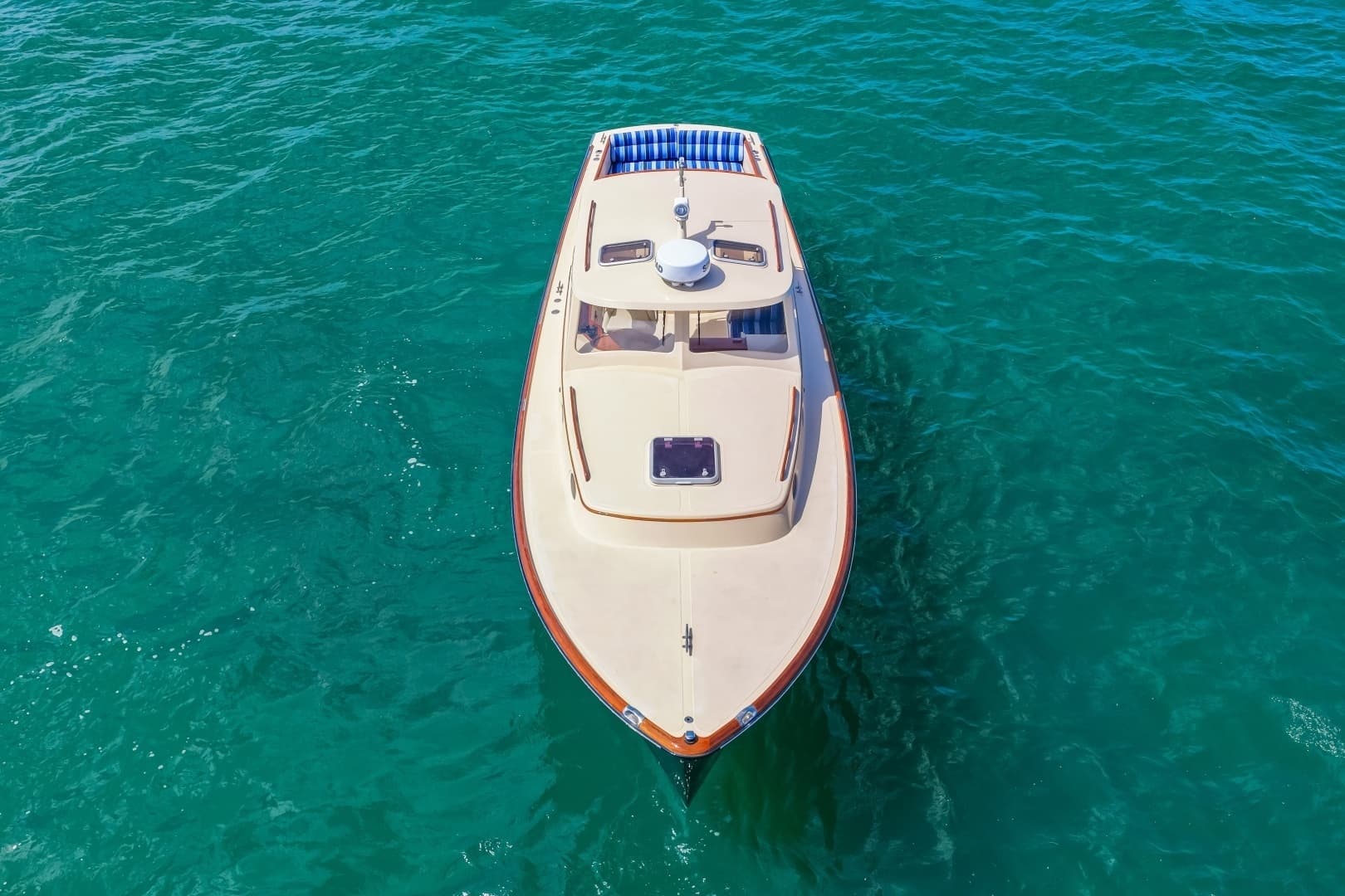 1998 36 Hinckley Picnic Boat 