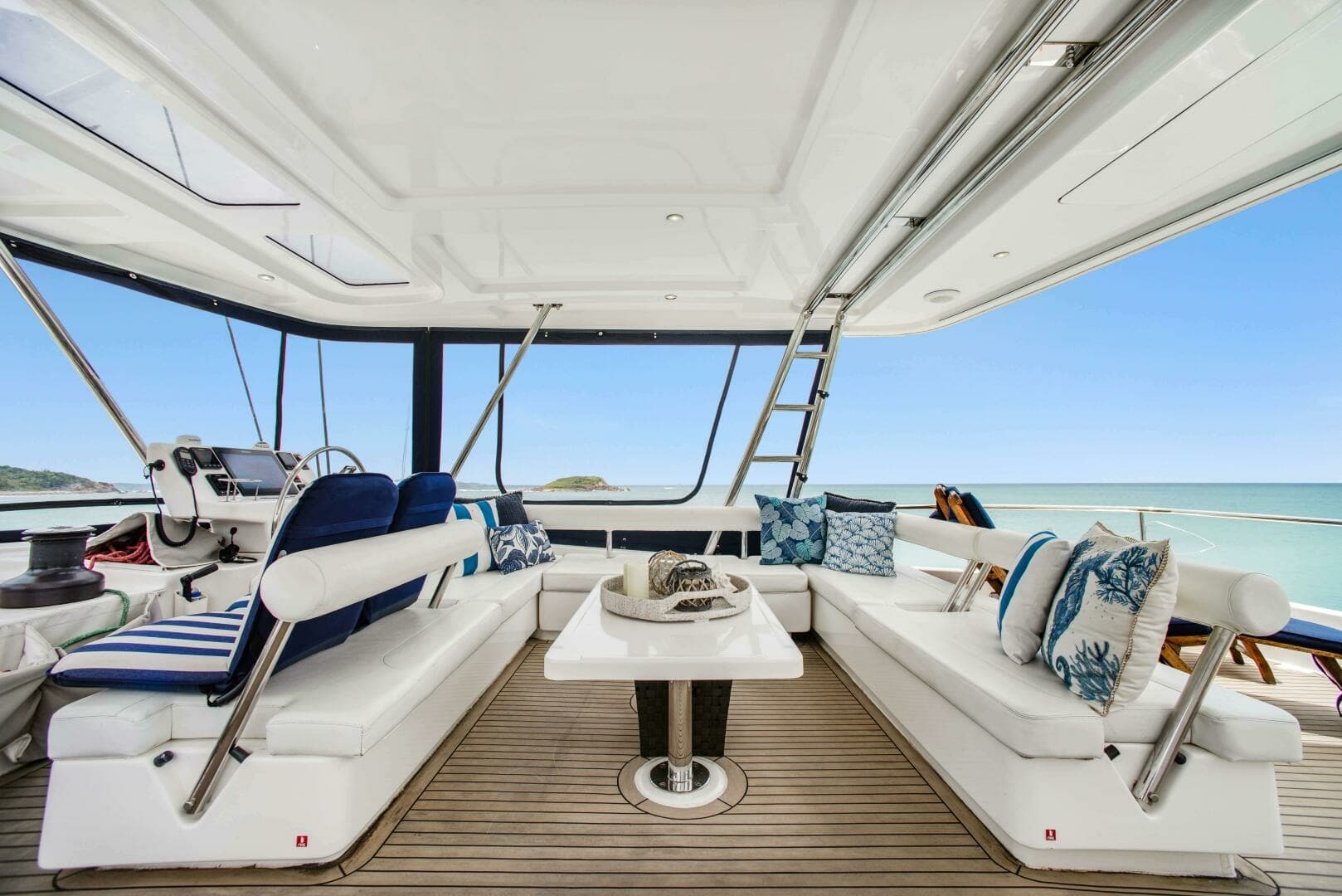 2016 Leopard 58 Catamaran