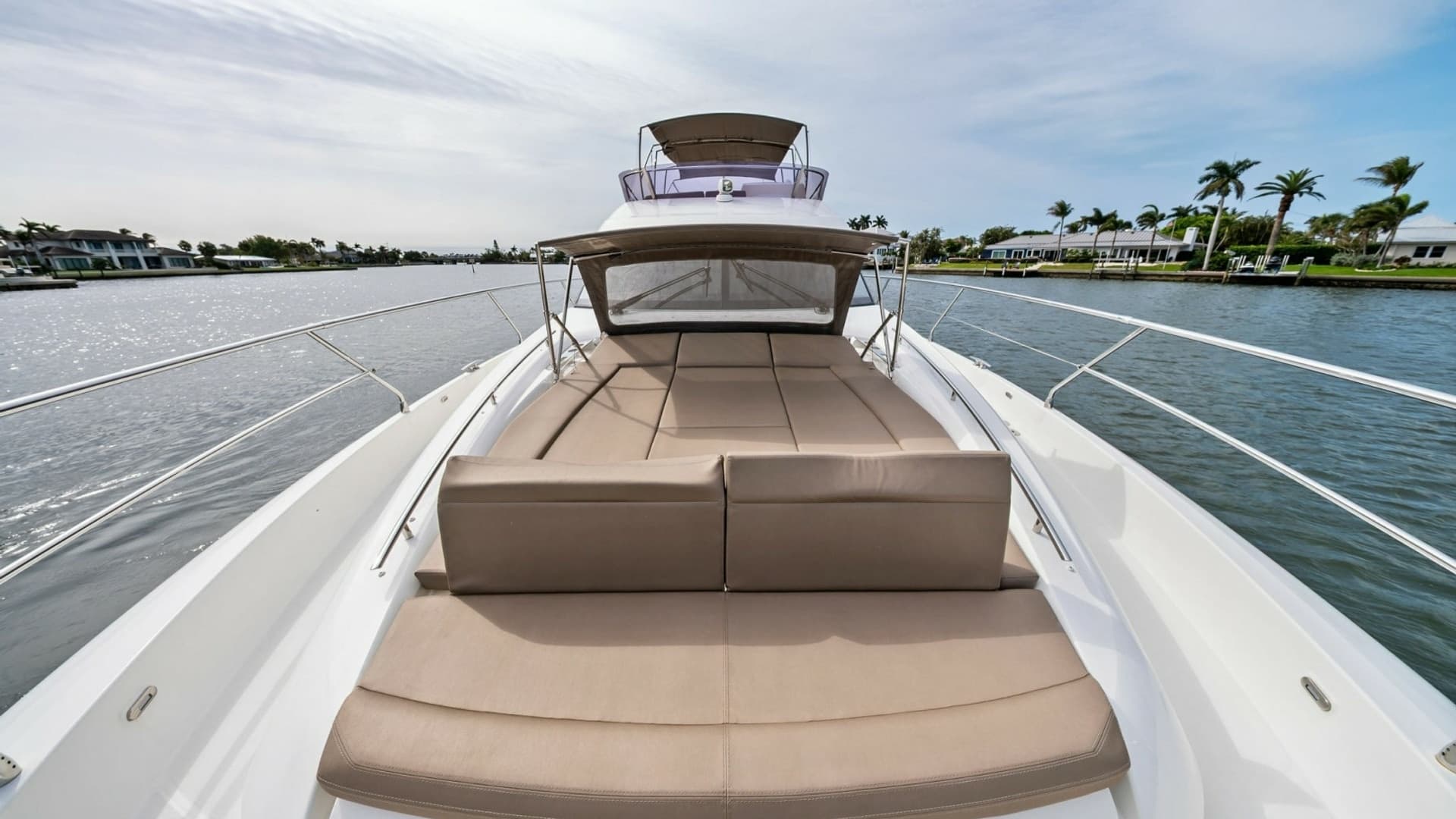2015 Prestige 550 'Legacy'