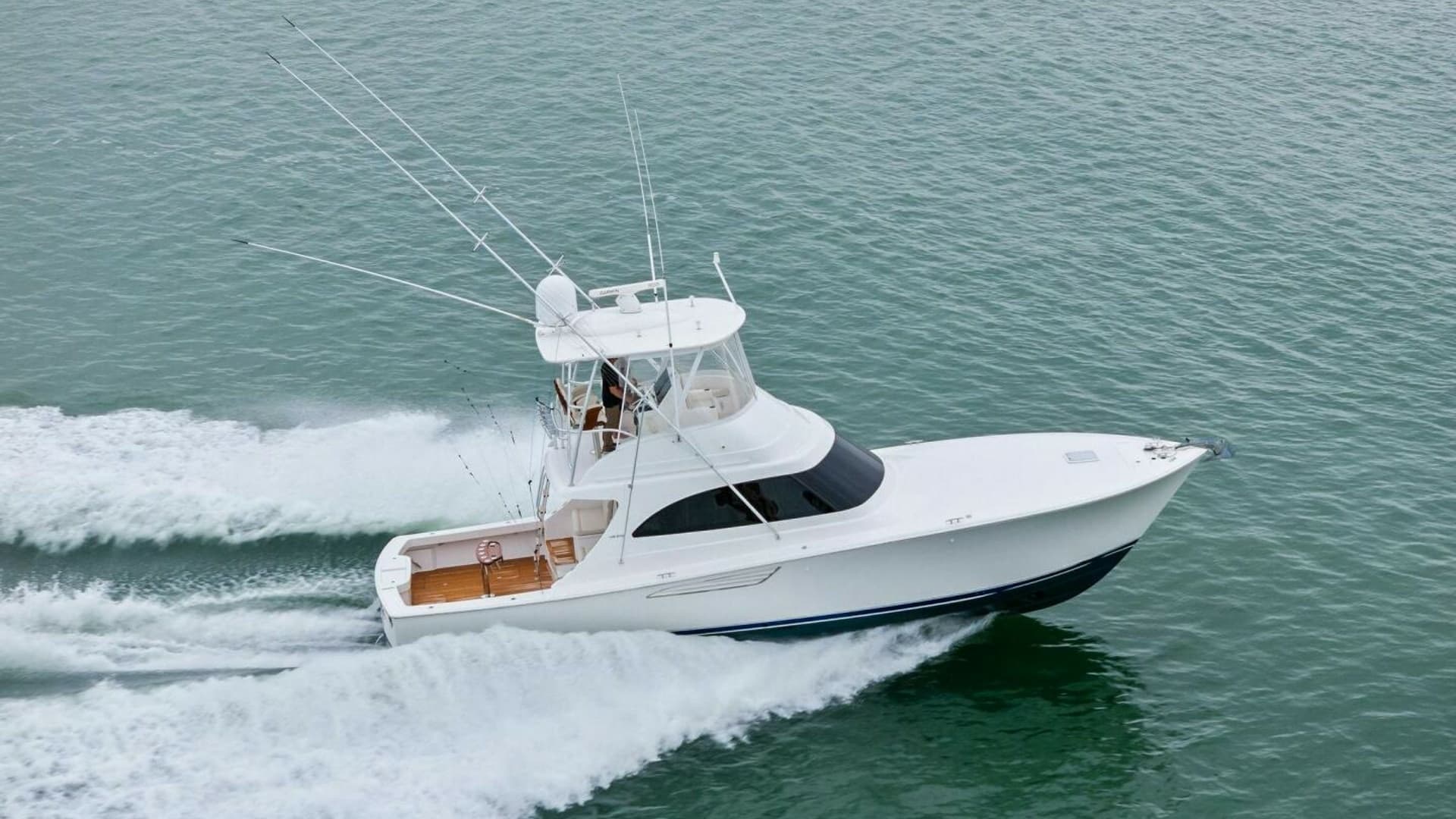 2021 Viking 46 Billfish "Damnfino"