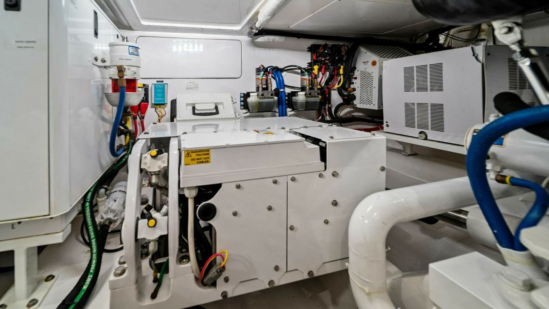 2021 Viking 46 Billfish "Damnfino"