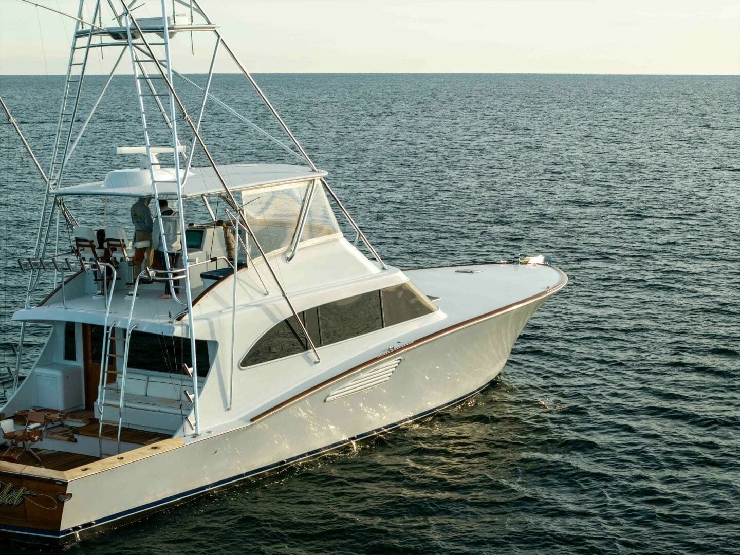 2006 Jim Smith 68 Convertible- Profile