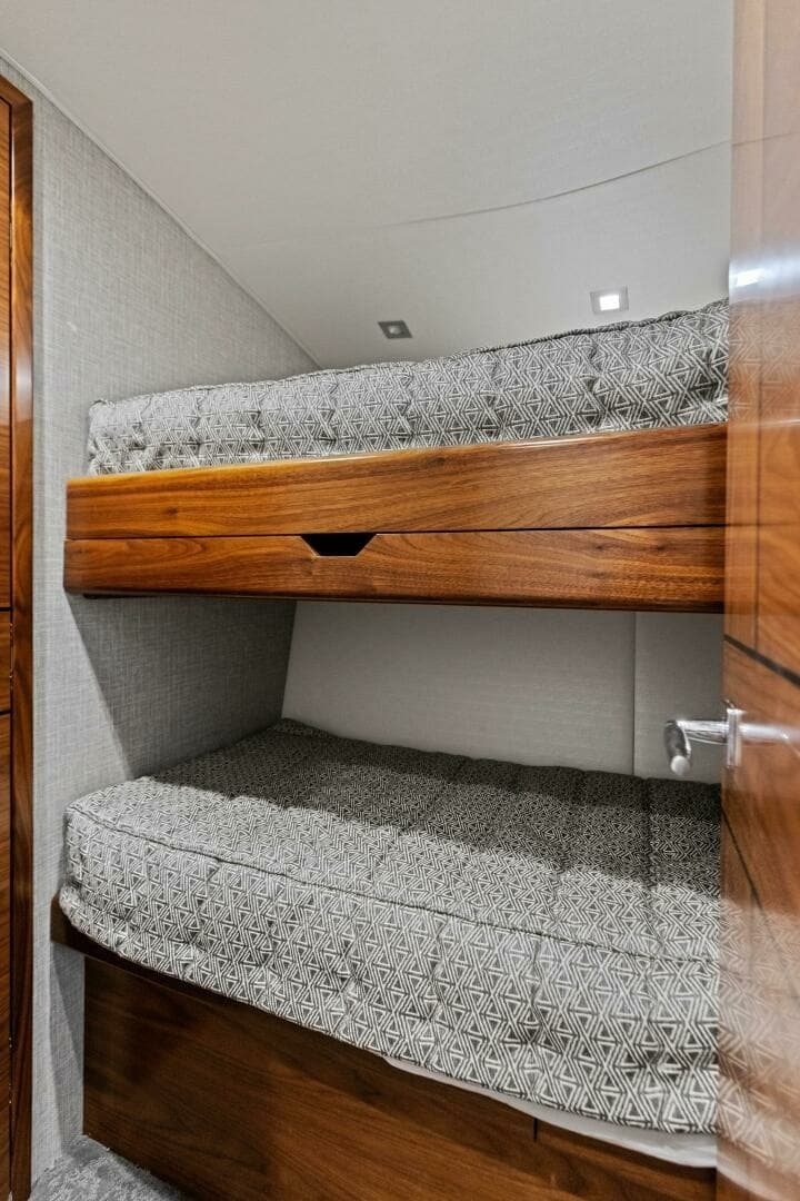 2023 Viking 54 Convertible "Olde Floridian" -