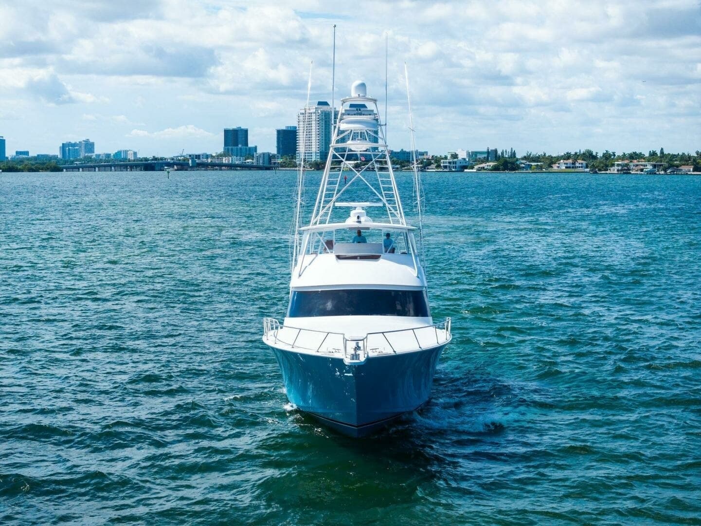 2012 82 Viking Convertible - Lady Di