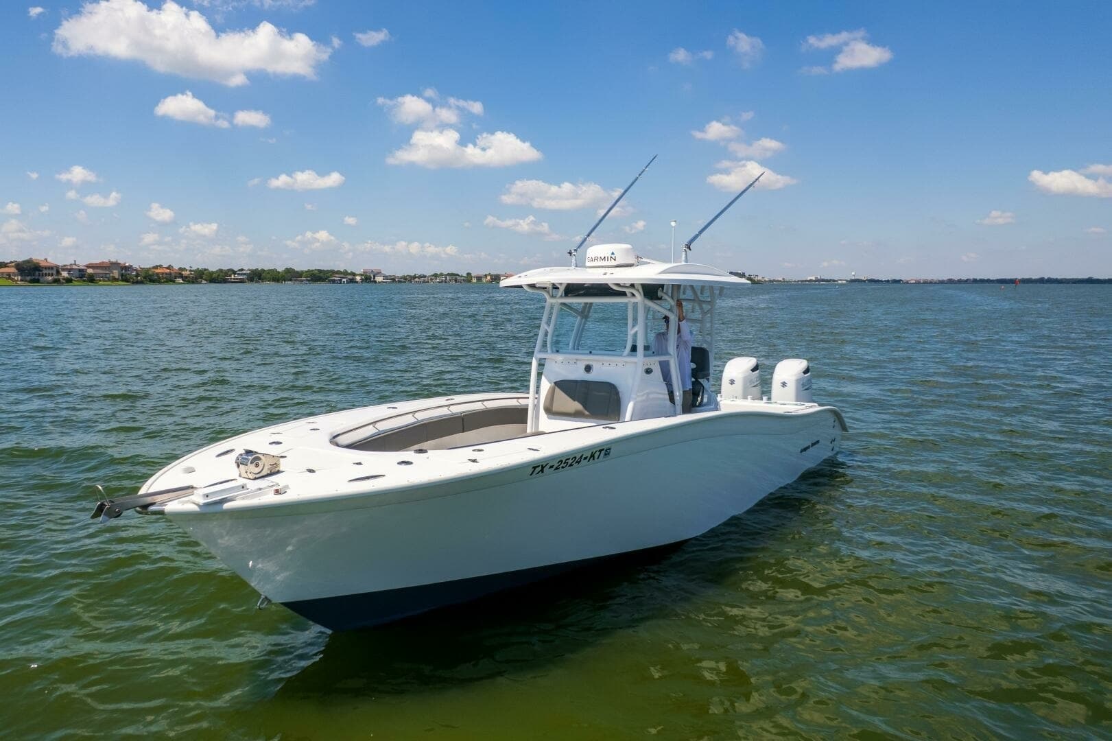 2022 Cape Horn 31 T