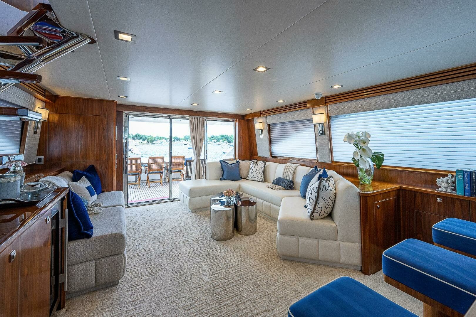 Viking 75 MIRAGE - Salon