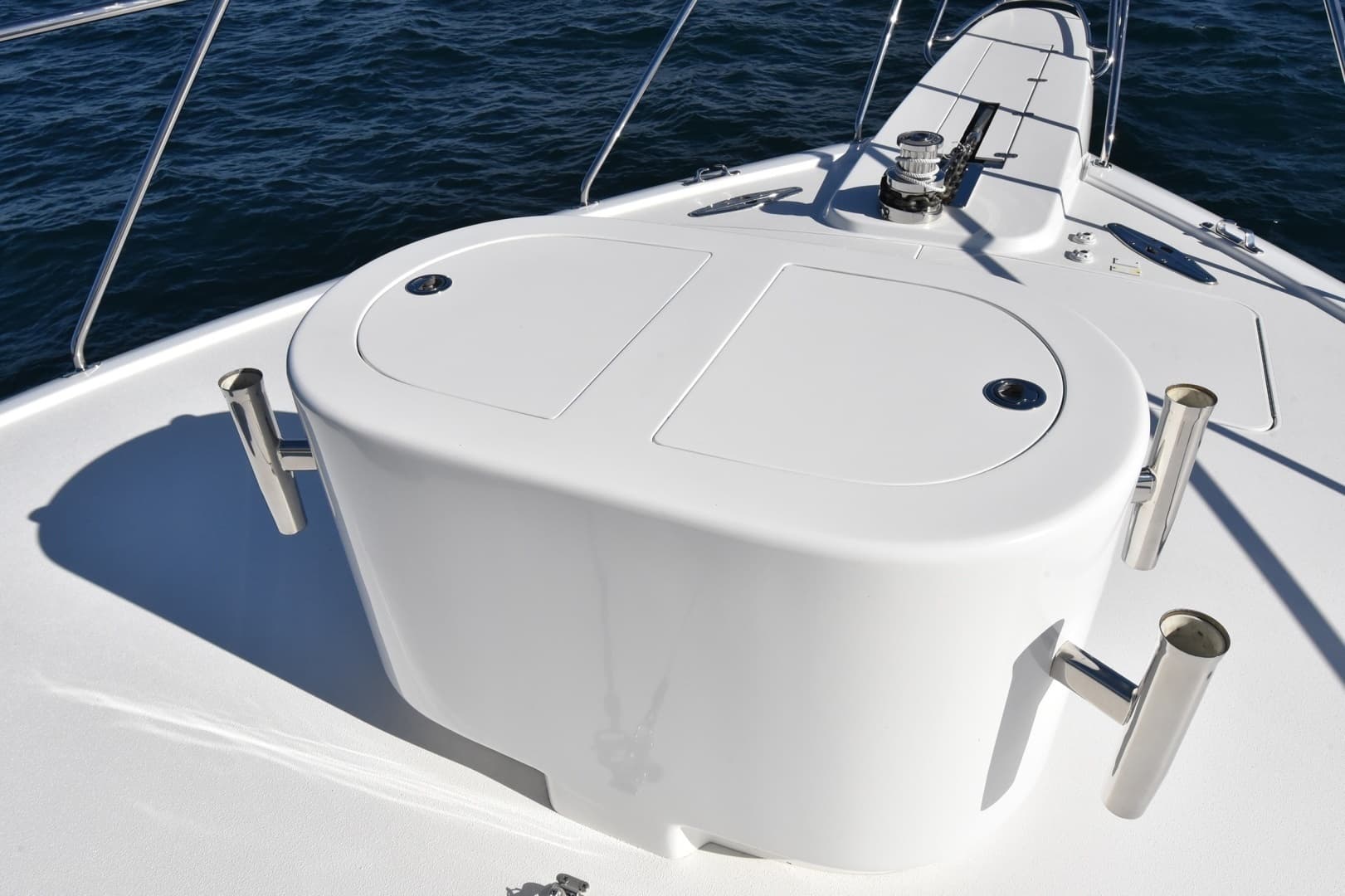 2019 Viking 80 Skybridge