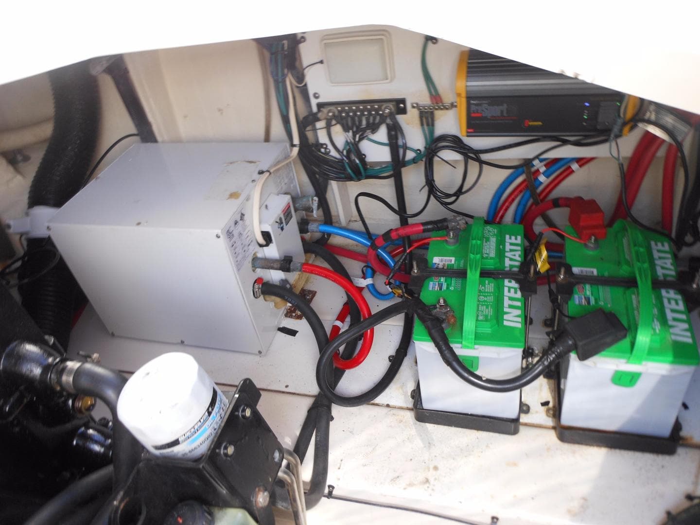 2006 Sea Ray 270 Amberjack