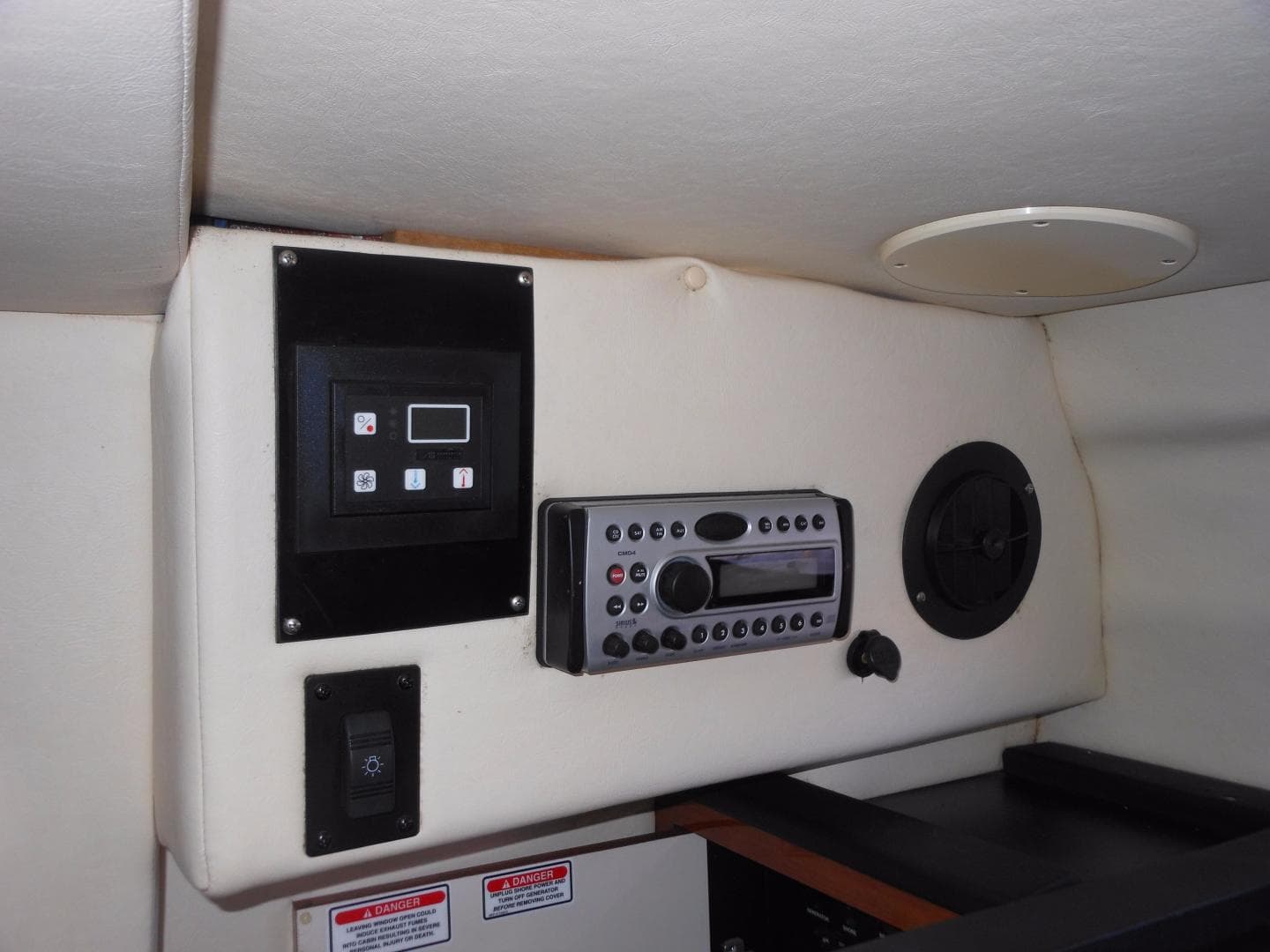 2006 Sea Ray 270 Amberjack