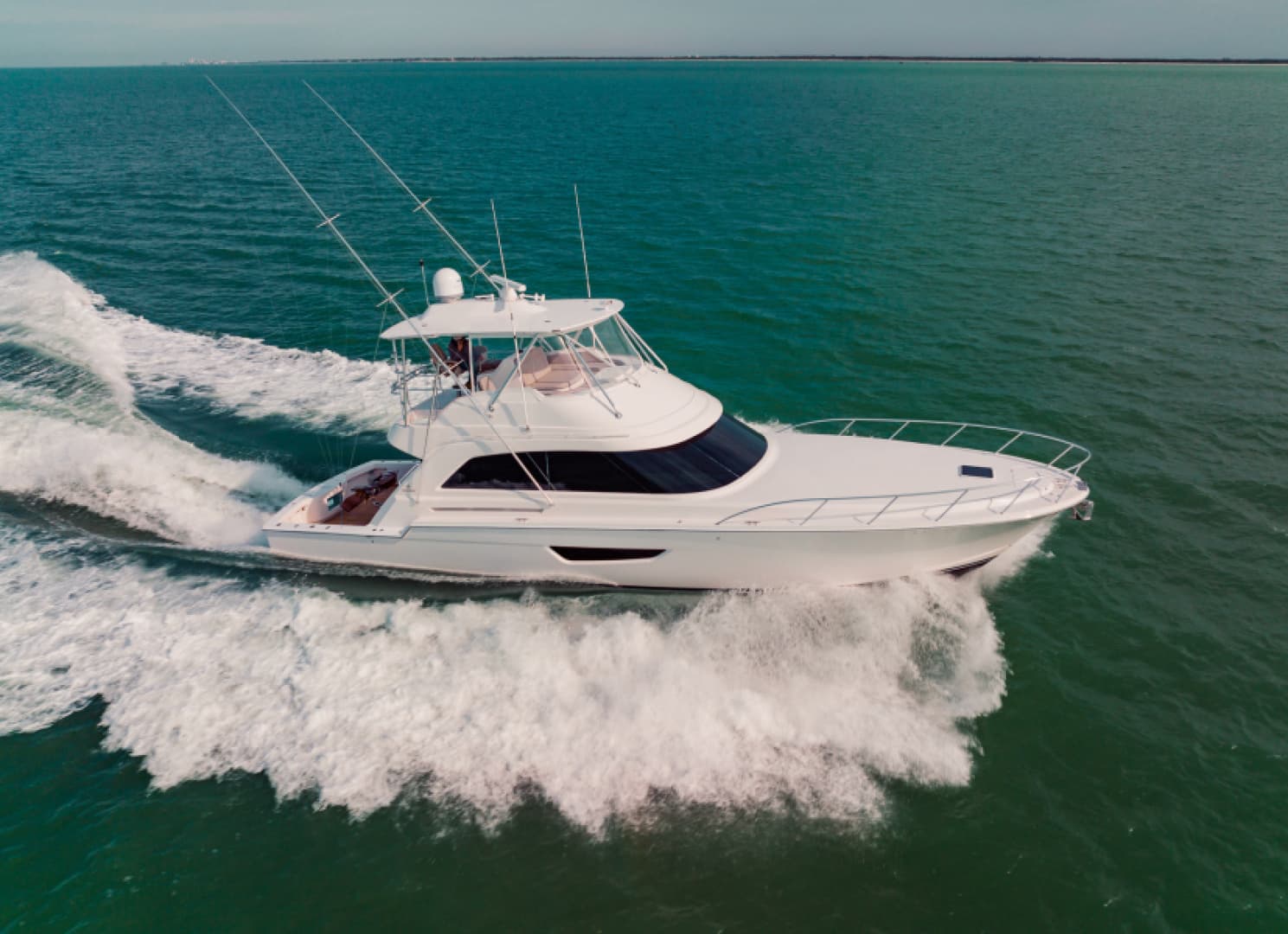 2020 Bertram 61 Convertible