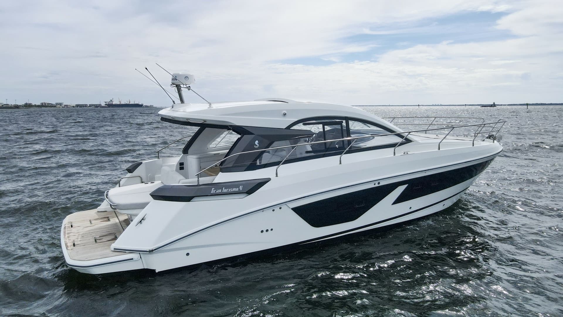 2022 Beneteau 41 Grand Turismo War Downs Eagle Exterior (6)