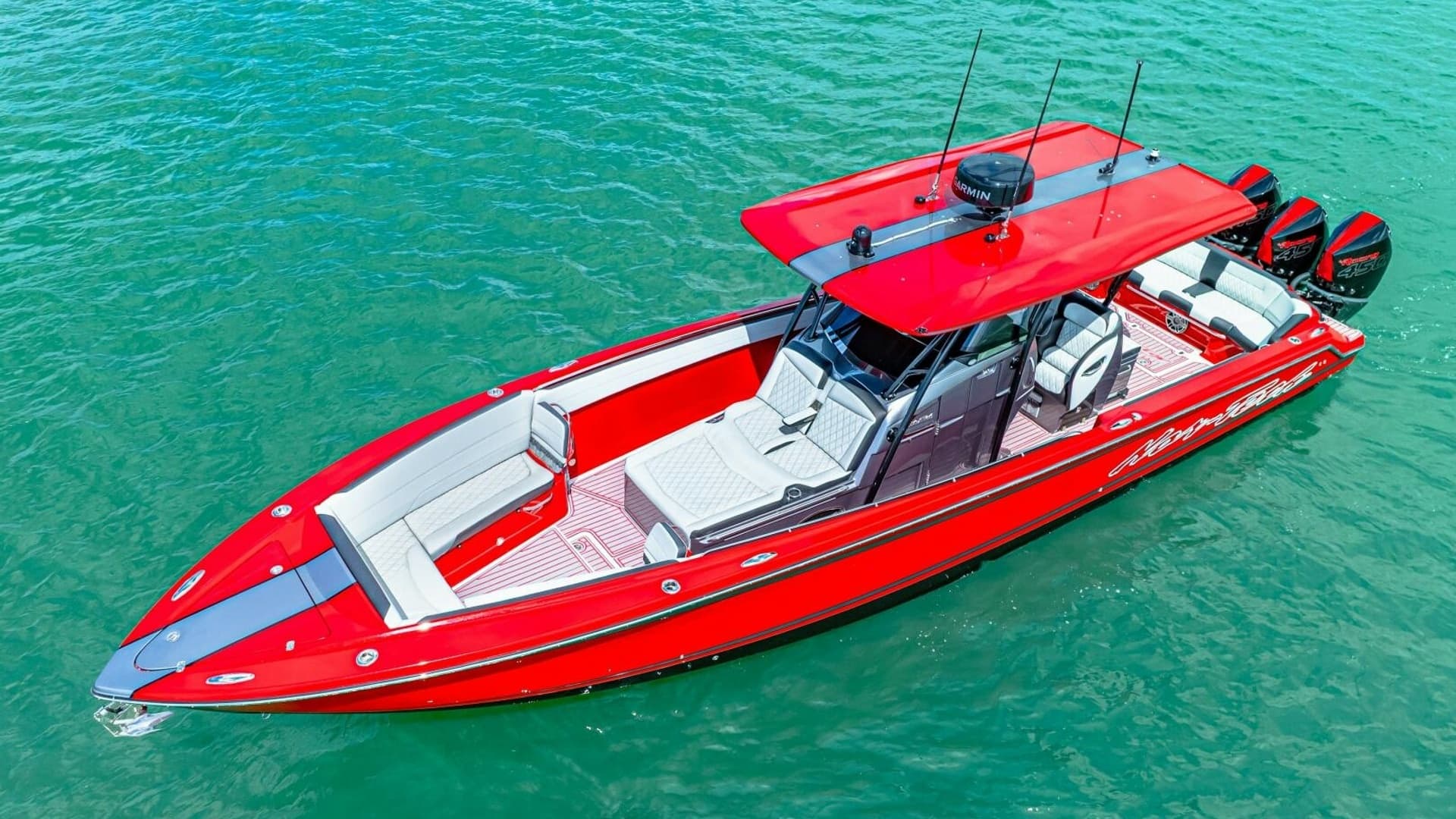 2022 Nor-Tech 390 SS