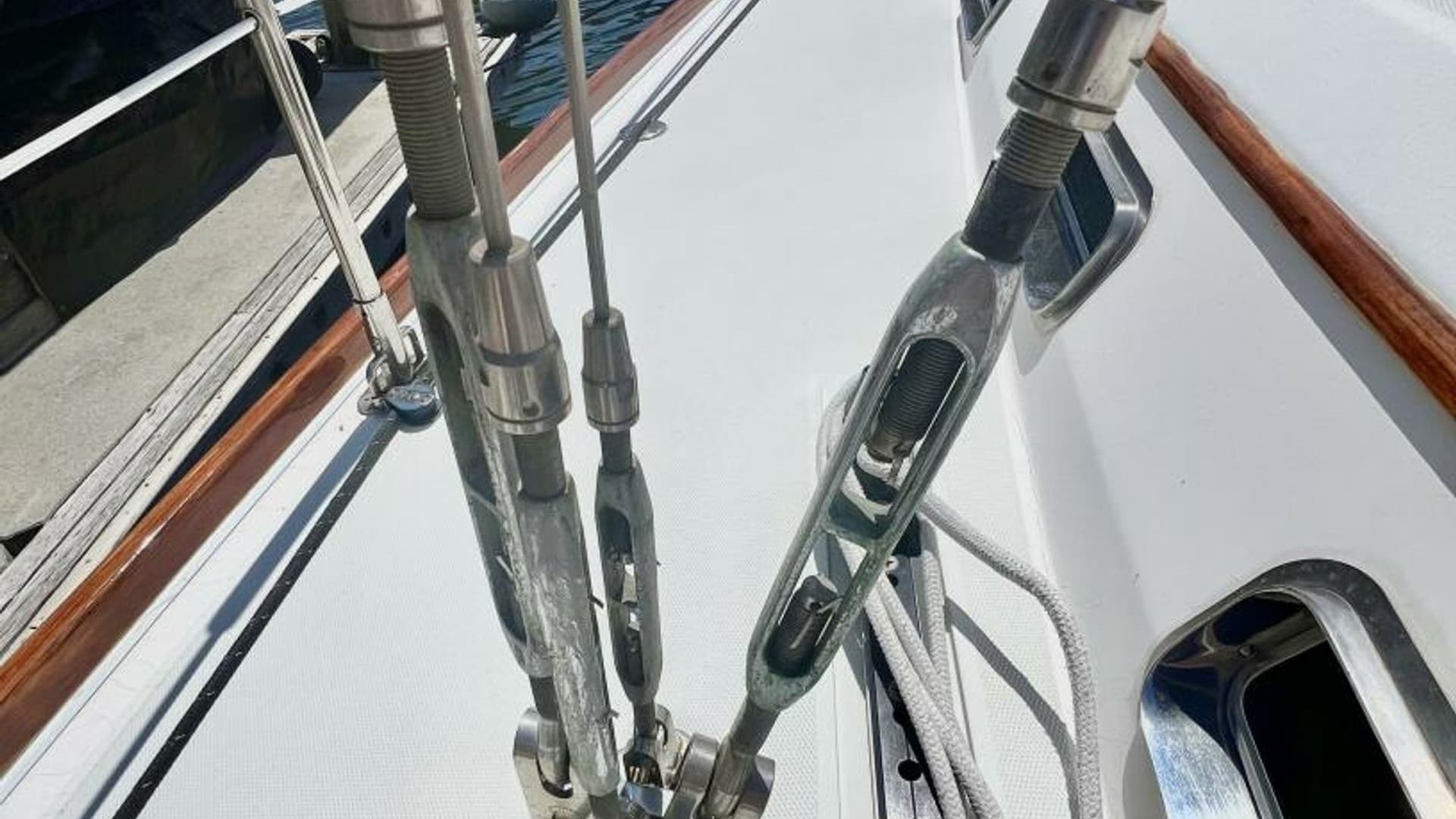 1999 Sabre 402 Sailboat  - VELA DARE II
