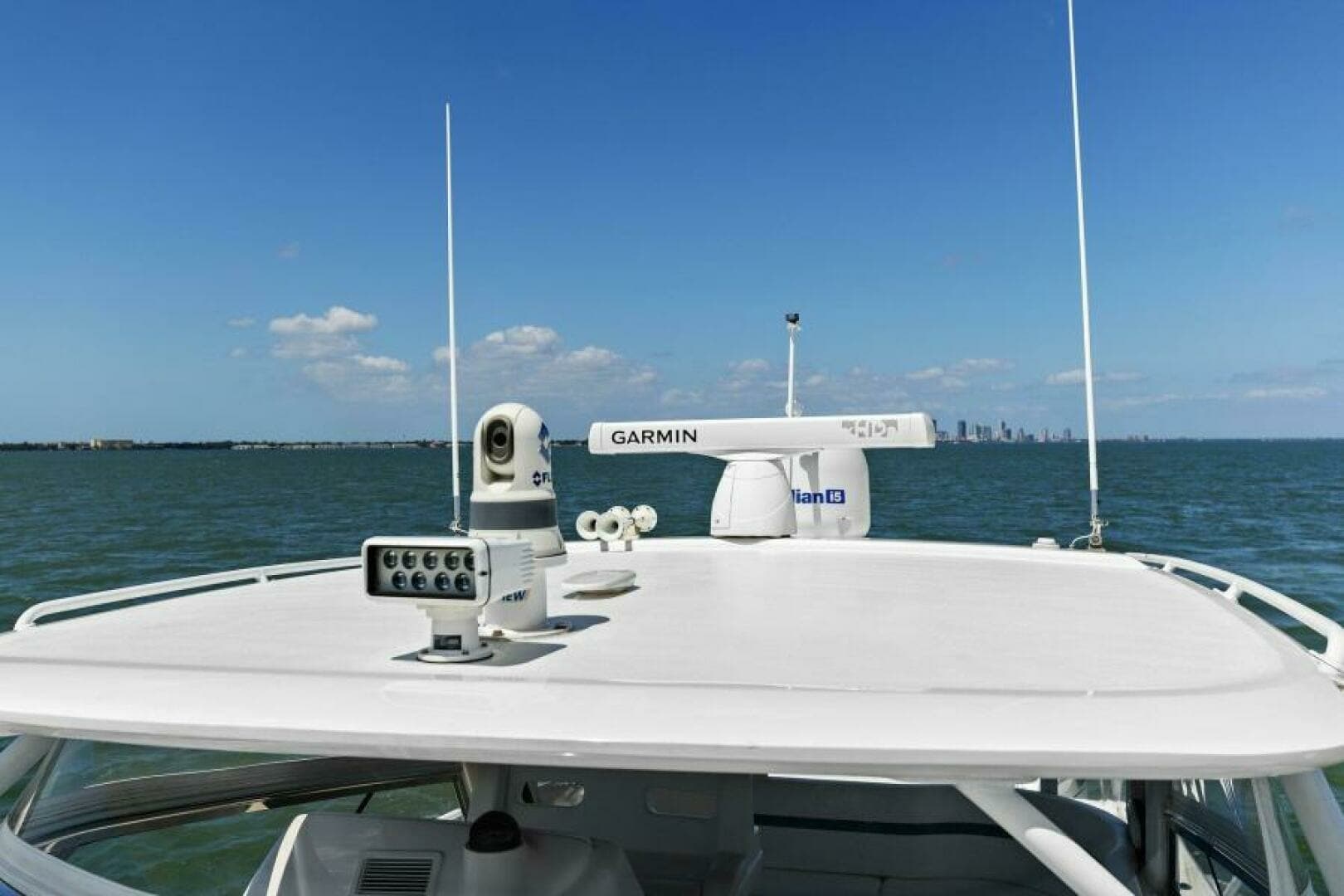 2019 47 Intrepid Sport Yacht - Damn Lucky