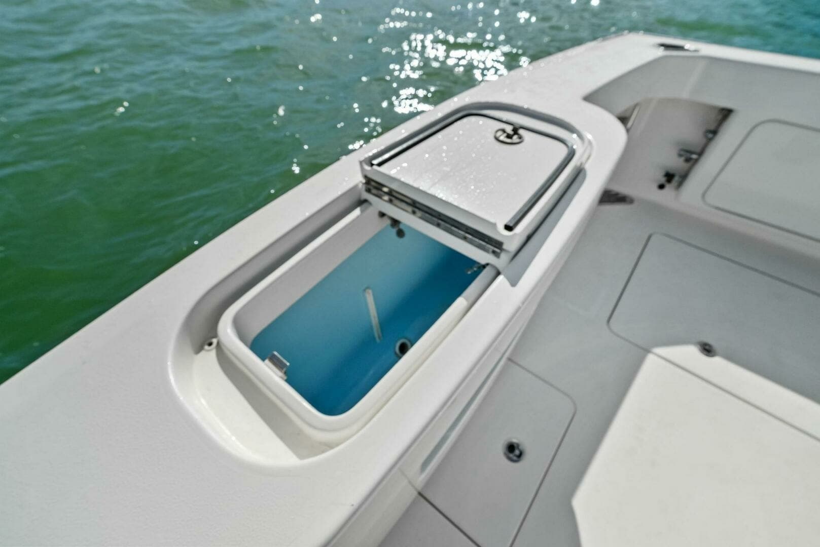 2017 Bertram 35 Flybridge