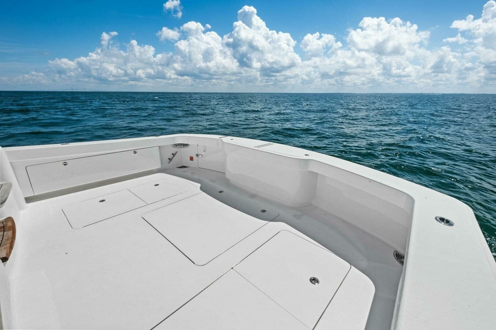 2025 Viking 58 Convertible "Galati Yacht Sales Trade"